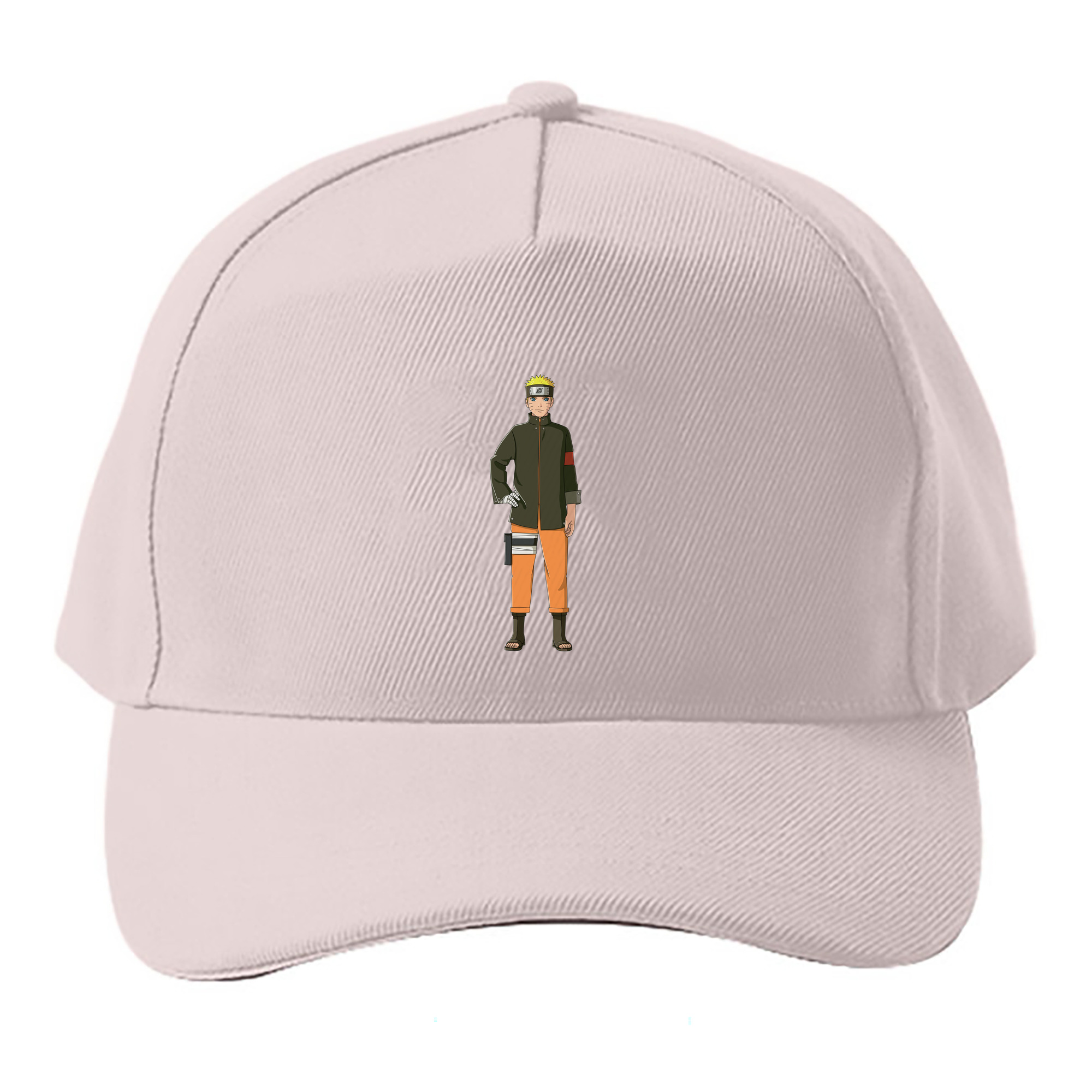 （画像用） NARUTO -ナルト- うずまき ナルト Uzumaki Naruto ベースボールキャップ 綿100％ 男女兼用 帽子 スポーツ